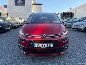 2017 (172) Citroen C4 Grand Picasso BlueHDi 120 S& - Image 2