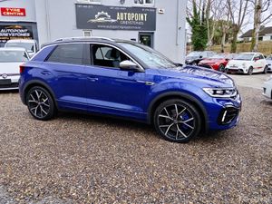 Volkswagen T Roc R - Image 4