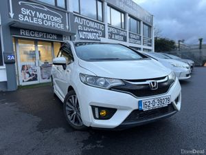2015 Honda Fit 1.5 Hybrid Auto, Immaculate - Image 3
