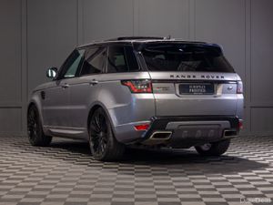 2020 Range Rover Sport P400e HSE Dynamic - Image 4