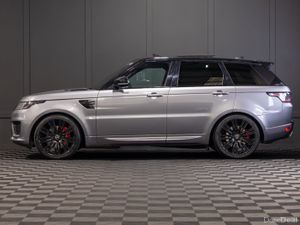2020 Range Rover Sport P400e HSE Dynamic - Image 3