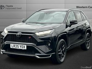 Toyota RAV4 2.5 VVT 18.1kWh GR SPORT CVT 4WD Euro - Image 3