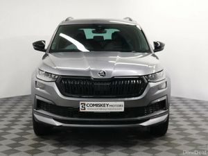 Skoda Kodiaq TSI ACT SportLine - Image 2