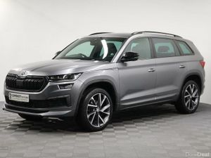 Skoda Kodiaq TSI ACT SportLine - Image 3