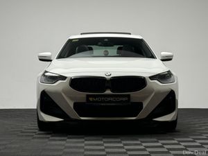 BMW 2-Series 220D M SPORT COUPE *SUNROOF* - Image 2