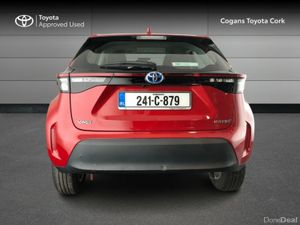 Toyota Yaris Cross YARIS CROSS LUNA - Image 4