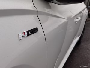 HYUNDAI TUCSON 1.6 N LINE **SUNROOF** AUTO PHEV - Image 2