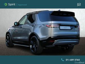 Land Rover Discovery 3.0D 350PS HSE Dynamic - Image 2