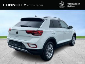 Volkswagen T-Roc Commercial 2.0 TDI Edition 75 116 - Image 3