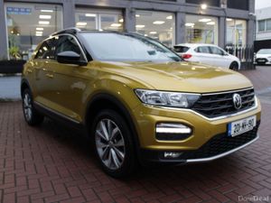 Volkswagen T-Roc 20201.6 TDI 115BHP DESIGN EDITION - Image 2
