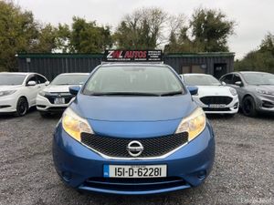 151 Nissan Note 1.2 Autos - Image 3