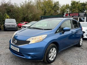 151 Nissan Note 1.2 Autos - Image 2