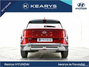 Hyundai KONA 1.6 HYBRID Elegance Auto - Image 3