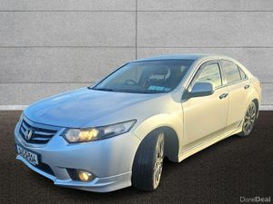 Honda Accord 2.2 i-DTEC EX Auto - Image 4