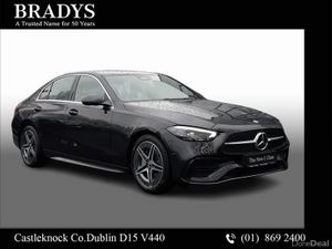 Mercedes-Benz C-Class C200d Saloon AMG Plus - Image 2