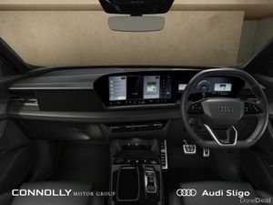 Audi Q6 e-tron Q6 SUV S line e-tron performance 22 - Image 4