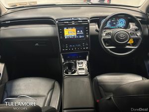 Hyundai Tucson 2WD Executive HEV Auto - Image 2