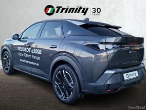 Peugeot 3008 ** NEW 261 MODEL ** BEV 73KWH ** 210B - Image 3