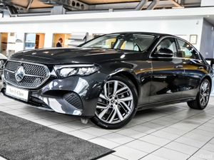 Mercedes-Benz E-Class E220d Avantgarde Plus Auto - Image 3