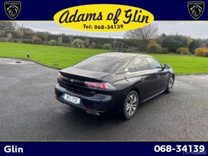Peugeot 508 ALLURE 1.5 BLUE HDI 130 4DR - Image 3