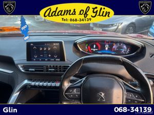 Peugeot 3008 ALLURE 1.6 BLUE HDI 120 4 4DR - Image 4