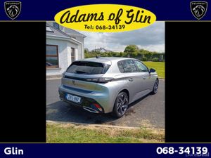 Peugeot 308 ALLURE 1.5 HDI AUTO 130 4DR - Image 3