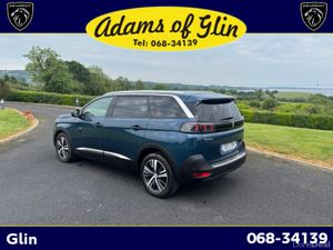 Peugeot 5008 FL ALLURE PACK 1.5 BLUE H HDI 13 - Image 4