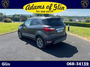 Ford EcoSport TITANIUM 1.5 TD 100PS M6 4DR - Image 2