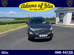 Ford EcoSport TITANIUM 1.5 TD 100PS M6 4DR - Image 3