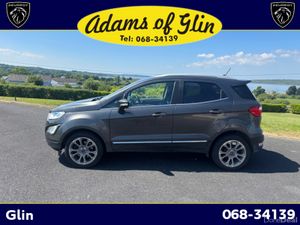 Ford EcoSport TITANIUM 1.5 TD 100PS M6 4DR - Image 4