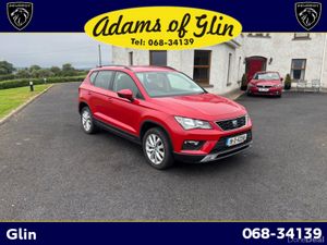 SEAT Ateca 1.6 TDI 115HP SE 5DR - Image 4