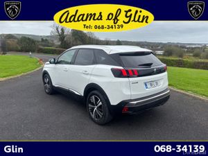 Peugeot 3008 ALLURE 1.6 BLUE HDI 120 4 4DR - Image 2