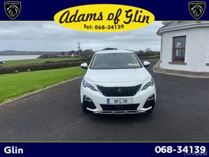 Peugeot 3008 ALLURE 1.6 BLUE HDI 120 4 4DR - Image 4