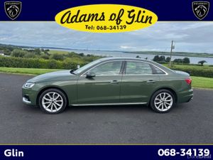 Audi A4 LIMOUSINE 30 TDI 136BHP S-TRONIC SE 4DR AU - Image 2