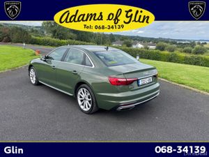 Audi A4 LIMOUSINE 30 TDI 136BHP S-TRONIC SE 4DR AU - Image 3