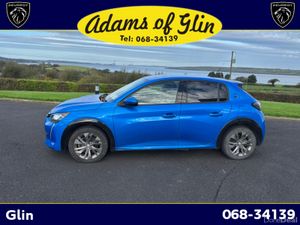 Peugeot 208 ALLURE 136BHP 50 KWH 4DR A AUTO - Image 3