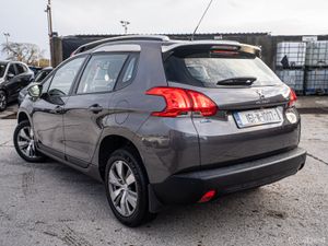 2016 Peugeot 2008 1.6d/New NCT/1yr warranty - Image 3