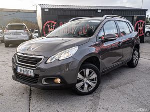 2016 Peugeot 2008 1.6d/New NCT/1yr warranty - Image 4