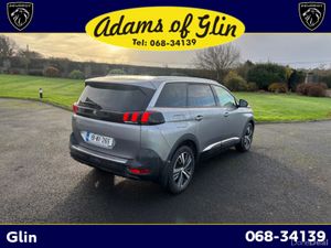 Peugeot 5008 ALLURE 1.5 BLUE HDI 130 6 6.2 4DR - Image 2