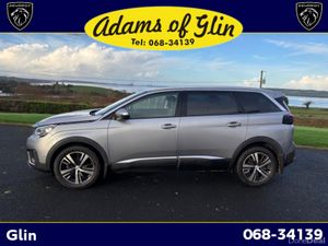 Peugeot 5008 ALLURE 1.5 BLUE HDI 130 6 6.2 4DR - Image 3