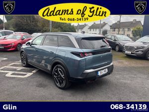 Peugeot 5008 ALLURE 73KWH 210BHP - Image 2