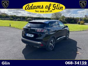 Peugeot 3008 GT 1.2 MHEV 136 E-DCS6 4DR - Image 2