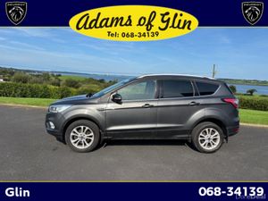 Ford Kuga TITANIUM 1.5 TDCI 120PS 4DR MAN - Image 4