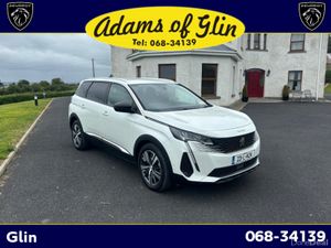 Peugeot 5008 FL ALLURE 1.5 BLUE HDI 13 130 6.2 - Image 2