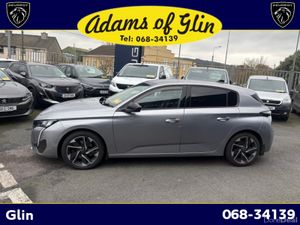 Peugeot 308 ALLURE 1.5 HDI AUTO 130 4DR - Image 3