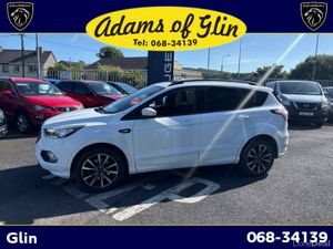 Ford Kuga ST-LINE 1.5 TDCI 120PS FW FWD 4DR - Image 3