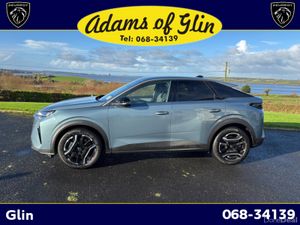 Peugeot 3008 STD ALLURE 73KWH 210BHP - Image 3