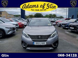 Peugeot 5008 ALLURE 1.2 130 6.3 4DR - Image 2