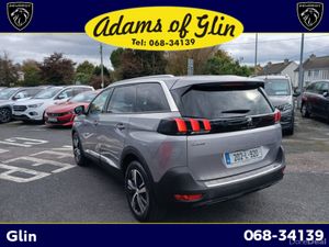 Peugeot 5008 ALLURE 1.2 130 6.3 4DR - Image 3