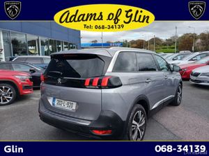 Peugeot 5008 ALLURE 1.2 130 6.3 4DR - Image 4